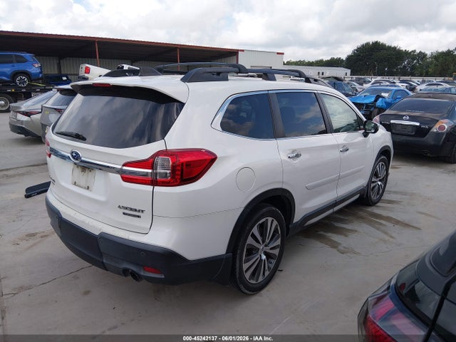 Aukcja sprzedaży 2019 Subaru Ascent Touring, vin: 4S4WMARD2K3423878, numer aukcji: 45242137