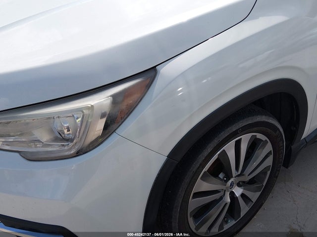 Aukcja sprzedaży 2019 Subaru Ascent Touring, vin: 4S4WMARD2K3423878, numer aukcji: 45242137