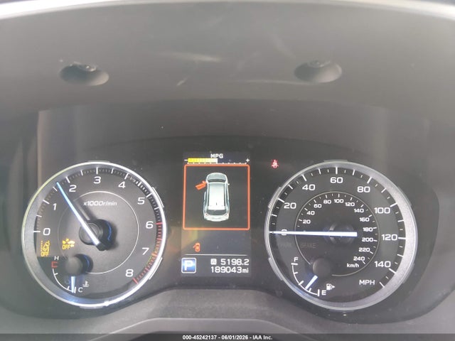 Aukcja sprzedaży 2019 Subaru Ascent Touring, vin: 4S4WMARD2K3423878, numer aukcji: 45242137