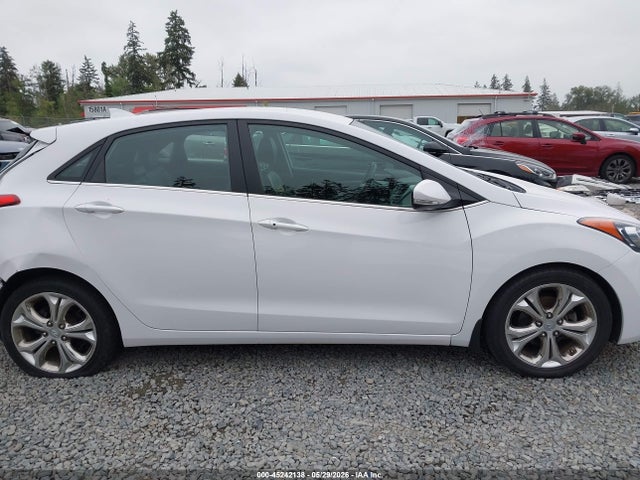 Продаж на аукціоні авто 2015 Hyundai Elantra Gt, vin: KMHD35LH4FU236249, номер лоту: 45242138