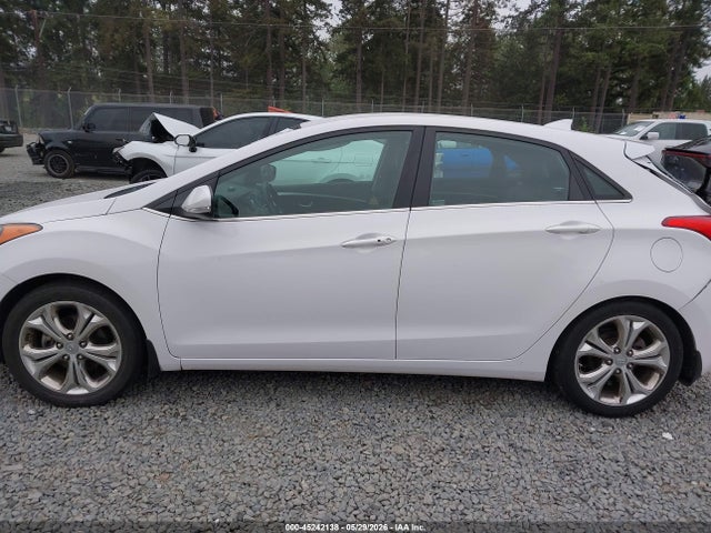 Продаж на аукціоні авто 2015 Hyundai Elantra Gt, vin: KMHD35LH4FU236249, номер лоту: 45242138
