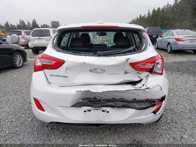 Продаж на аукціоні авто 2015 Hyundai Elantra Gt, vin: KMHD35LH4FU236249, номер лоту: 45242138