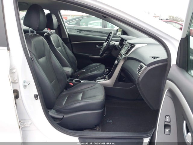 Продаж на аукціоні авто 2015 Hyundai Elantra Gt, vin: KMHD35LH4FU236249, номер лоту: 45242138