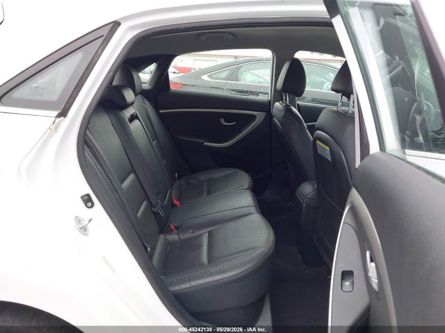 Продаж на аукціоні авто 2015 Hyundai Elantra Gt, vin: KMHD35LH4FU236249, номер лоту: 45242138