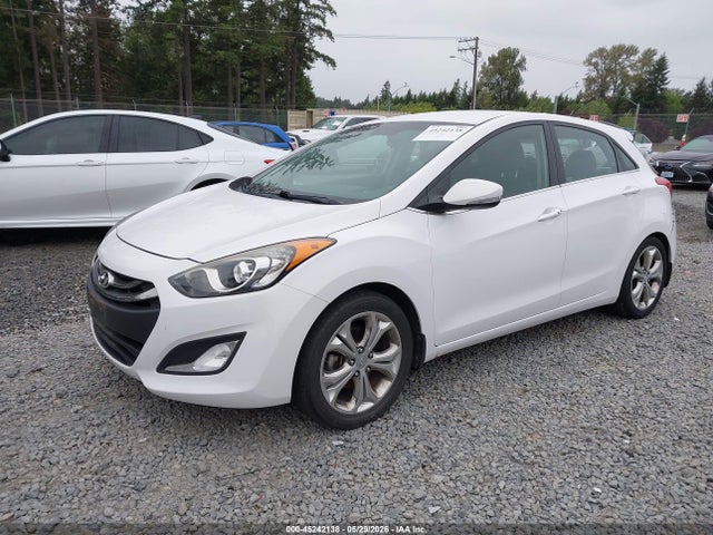 Продаж на аукціоні авто 2015 Hyundai Elantra Gt, vin: KMHD35LH4FU236249, номер лоту: 45242138