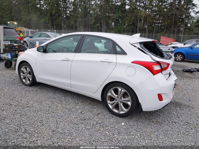 Продаж на аукціоні авто 2015 Hyundai Elantra Gt, vin: KMHD35LH4FU236249, номер лоту: 45242138