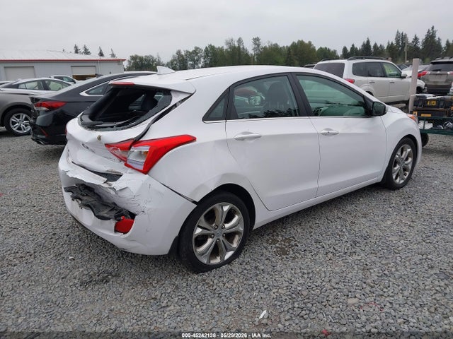 Продаж на аукціоні авто 2015 Hyundai Elantra Gt, vin: KMHD35LH4FU236249, номер лоту: 45242138