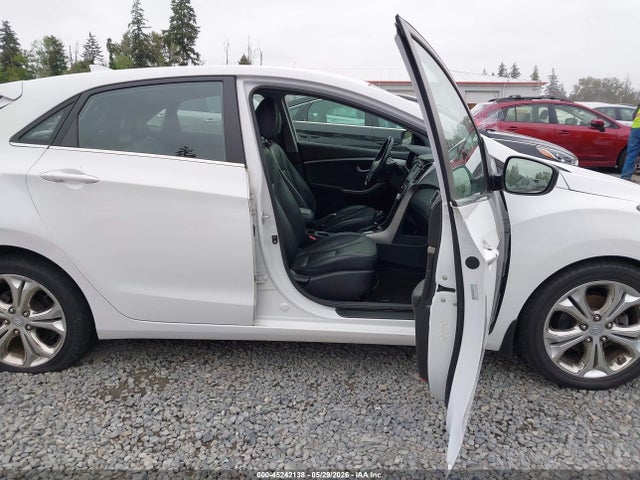 Продаж на аукціоні авто 2015 Hyundai Elantra Gt, vin: KMHD35LH4FU236249, номер лоту: 45242138
