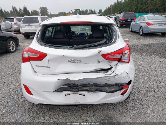 Продаж на аукціоні авто 2015 Hyundai Elantra Gt, vin: KMHD35LH4FU236249, номер лоту: 45242138