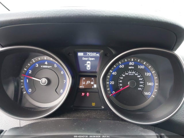 Продаж на аукціоні авто 2015 Hyundai Elantra Gt, vin: KMHD35LH4FU236249, номер лоту: 45242138