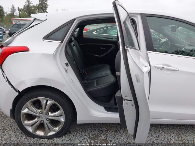 Продаж на аукціоні авто 2015 Hyundai Elantra Gt, vin: KMHD35LH4FU236249, номер лоту: 45242138