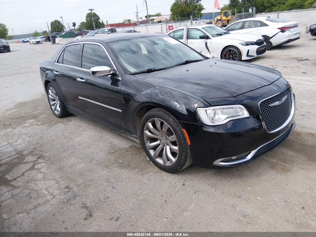 Aukcja sprzedaży 2016 Chrysler 300c, vin: 2C3CCAEG4GH208151, numer aukcji: 45242140