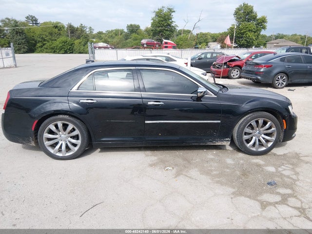Aukcja sprzedaży 2016 Chrysler 300c, vin: 2C3CCAEG4GH208151, numer aukcji: 45242140