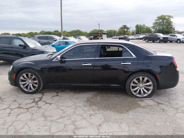 Aukcja sprzedaży 2016 Chrysler 300c, vin: 2C3CCAEG4GH208151, numer aukcji: 45242140