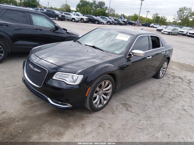 Aukcja sprzedaży 2016 Chrysler 300c, vin: 2C3CCAEG4GH208151, numer aukcji: 45242140