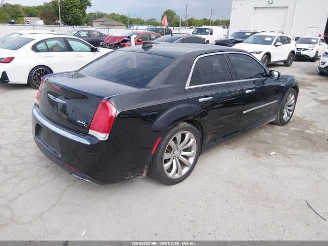 Aukcja sprzedaży 2016 Chrysler 300c, vin: 2C3CCAEG4GH208151, numer aukcji: 45242140
