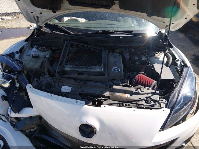 Aukcja sprzedaży 2012 Mazda Mazdaspeed3 Touring, vin: JM1BL1L38C1646977, numer aukcji: 45242141