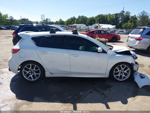 45242141 :رقم المزاد ، JM1BL1L38C1646977 vin ، 2012 Mazda Mazdaspeed3 Touring مزاد بيع