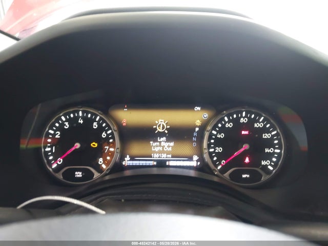 45242142 :رقم المزاد ، ZACCJBCT1GPD02526 vin ، 2016 Jeep Renegade Trailhawk مزاد بيع