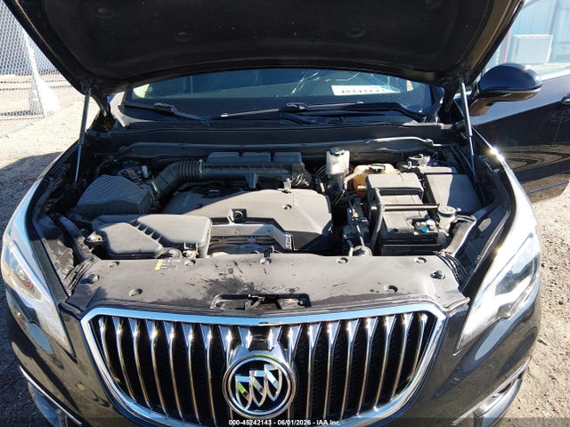 Buick Envision Essence 2017 LRBFXBSA2HD130887 Image 10