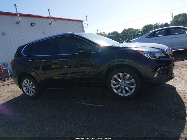 Buick Envision Essence 2017 LRBFXBSA2HD130887 Image 13