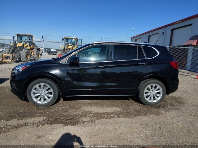 Buick Envision Essence 2017 LRBFXBSA2HD130887 Image 14