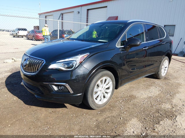 Buick Envision Essence 2017 LRBFXBSA2HD130887 Image 2