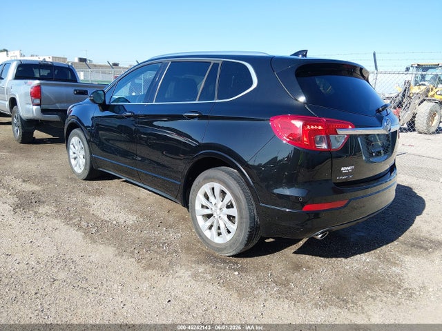 Buick Envision Essence 2017 LRBFXBSA2HD130887 Image 3