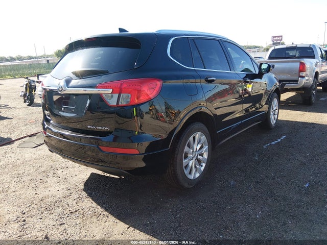 Buick Envision Essence 2017 LRBFXBSA2HD130887 Image 4