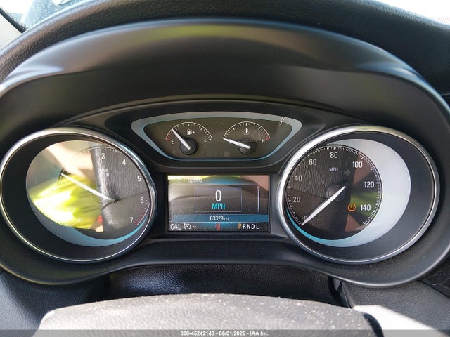 Buick Envision Essence 2017 LRBFXBSA2HD130887 Image 7