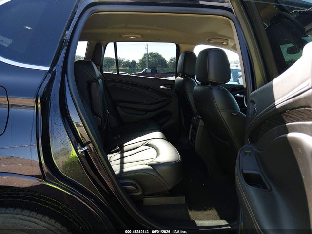 Buick Envision Essence 2017 LRBFXBSA2HD130887 Image 8
