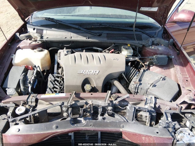 2001 Buick Lesabre Custom მანქანა იყიდება აუქციონზე, vin: 1G4HP54K31U268148, აუქციონის ნომერი: 45242145