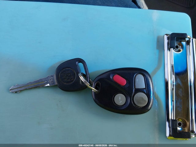 2001 Buick Lesabre Custom მანქანა იყიდება აუქციონზე, vin: 1G4HP54K31U268148, აუქციონის ნომერი: 45242145