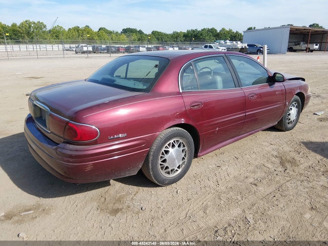 2001 Buick Lesabre Custom მანქანა იყიდება აუქციონზე, vin: 1G4HP54K31U268148, აუქციონის ნომერი: 45242145