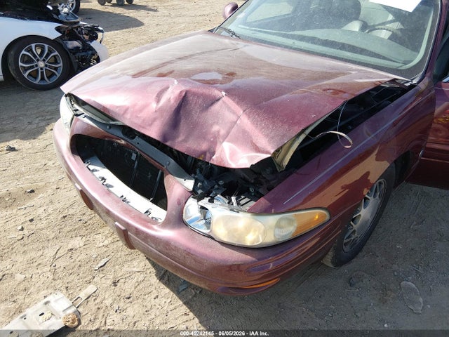 2001 Buick Lesabre Custom მანქანა იყიდება აუქციონზე, vin: 1G4HP54K31U268148, აუქციონის ნომერი: 45242145
