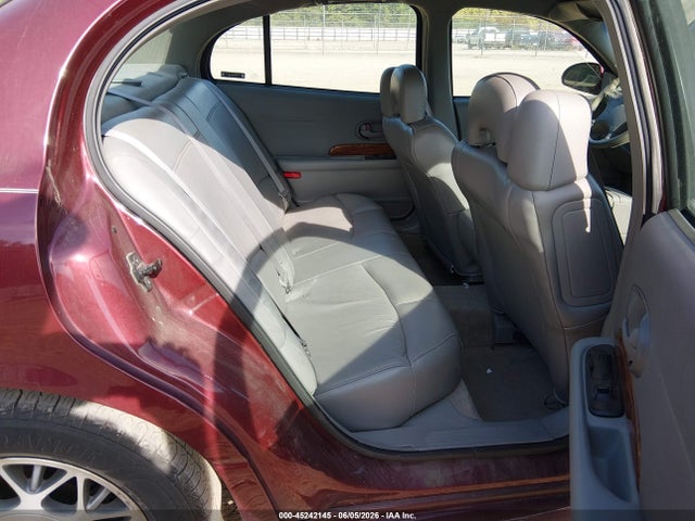 2001 Buick Lesabre Custom მანქანა იყიდება აუქციონზე, vin: 1G4HP54K31U268148, აუქციონის ნომერი: 45242145