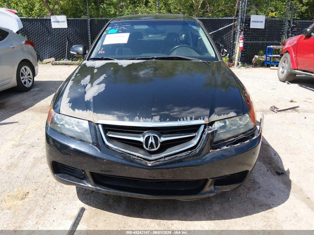 45242147 :رقم المزاد ، JH4CL96804C027031 vin ، 2004 Acura Tsx مزاد بيع