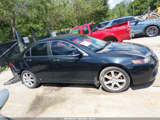 45242147 :رقم المزاد ، JH4CL96804C027031 vin ، 2004 Acura Tsx مزاد بيع