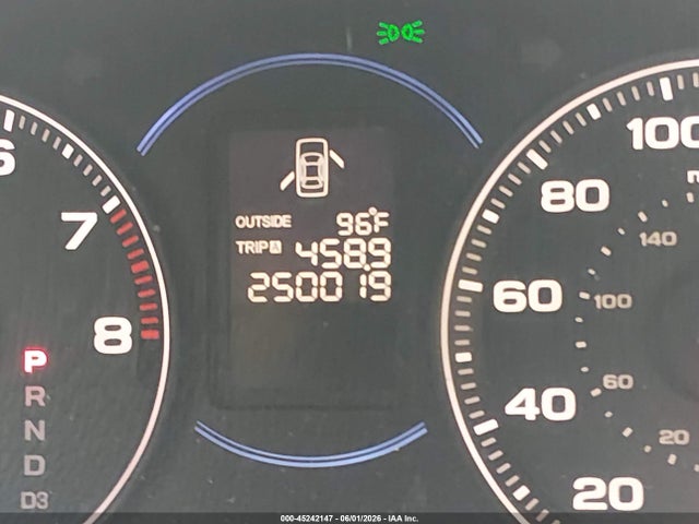 45242147 :رقم المزاد ، JH4CL96804C027031 vin ، 2004 Acura Tsx مزاد بيع