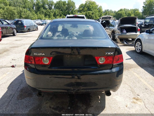 45242147 :رقم المزاد ، JH4CL96804C027031 vin ، 2004 Acura Tsx مزاد بيع