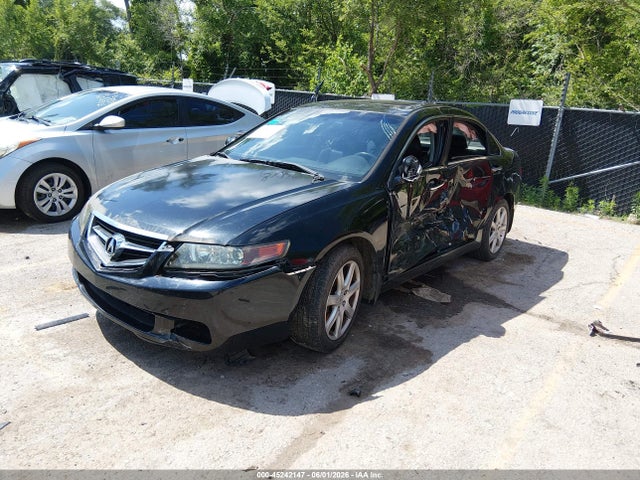 45242147 :رقم المزاد ، JH4CL96804C027031 vin ، 2004 Acura Tsx مزاد بيع