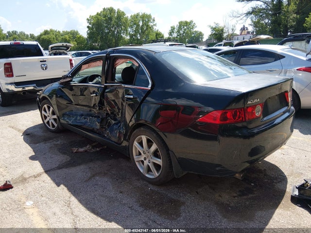 45242147 :رقم المزاد ، JH4CL96804C027031 vin ، 2004 Acura Tsx مزاد بيع