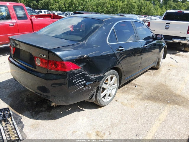 45242147 :رقم المزاد ، JH4CL96804C027031 vin ، 2004 Acura Tsx مزاد بيع