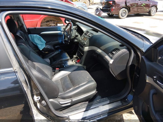 45242147 :رقم المزاد ، JH4CL96804C027031 vin ، 2004 Acura Tsx مزاد بيع