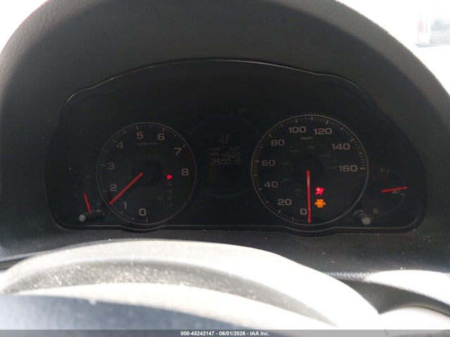 45242147 :رقم المزاد ، JH4CL96804C027031 vin ، 2004 Acura Tsx مزاد بيع