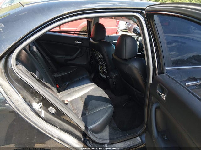 45242147 :رقم المزاد ، JH4CL96804C027031 vin ، 2004 Acura Tsx مزاد بيع