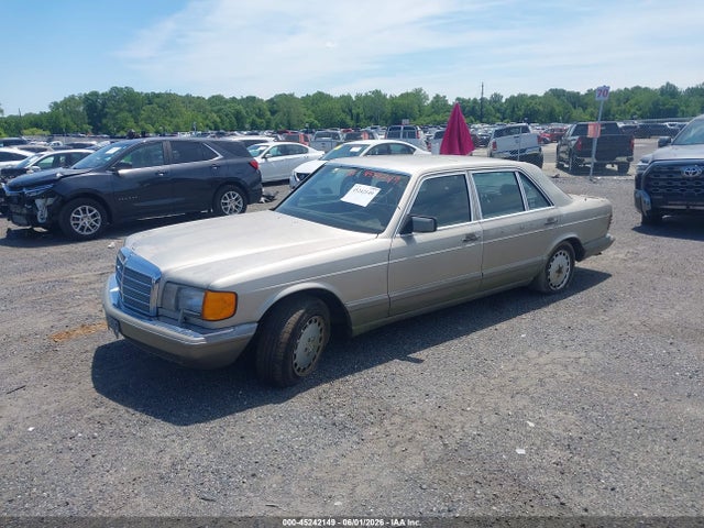 Продаж на аукціоні авто 1988 Mercedes-benz 560 Sel, vin: WDBCA39D4JA364370, номер лоту: 45242149