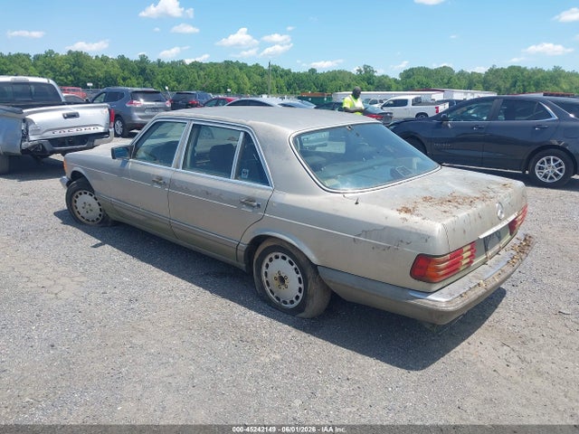 Продаж на аукціоні авто 1988 Mercedes-benz 560 Sel, vin: WDBCA39D4JA364370, номер лоту: 45242149