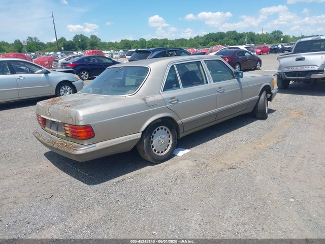 Продаж на аукціоні авто 1988 Mercedes-benz 560 Sel, vin: WDBCA39D4JA364370, номер лоту: 45242149