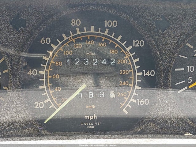 Продаж на аукціоні авто 1988 Mercedes-benz 560 Sel, vin: WDBCA39D4JA364370, номер лоту: 45242149